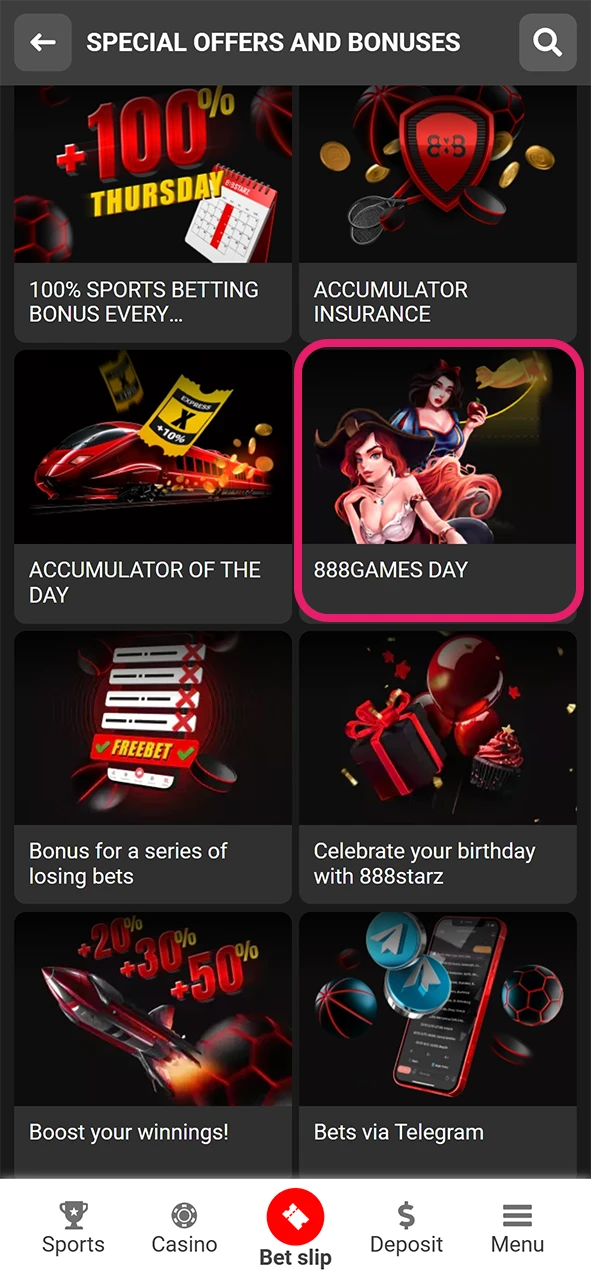 Click on one of the bonuses to increase your winnings at Plinko.