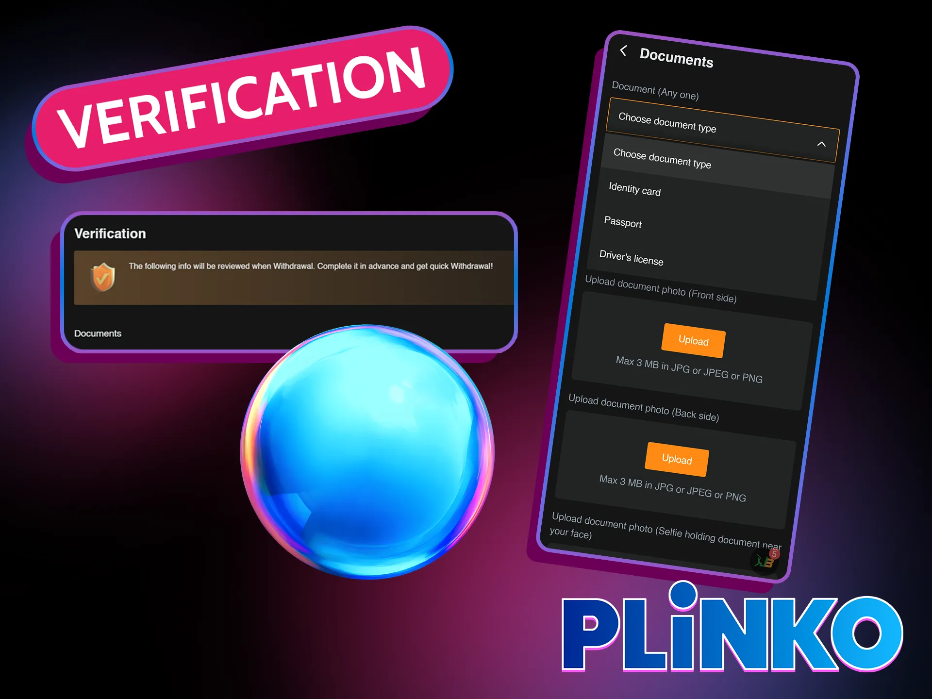 Become a verified user to start playing Plinko at licensed casino sites in Pakistan.